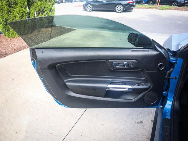 used 2020 Ford Mustang car, priced at $45,000