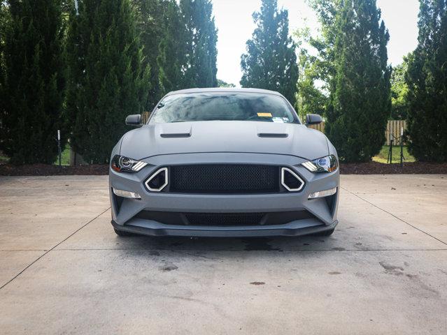 used 2020 Ford Mustang car, priced at $45,000