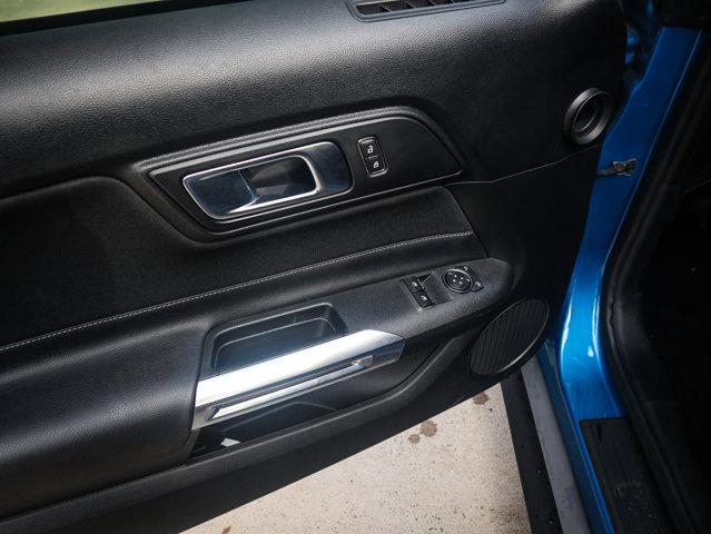 used 2020 Ford Mustang car, priced at $45,000