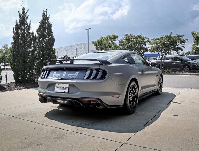 used 2020 Ford Mustang car, priced at $45,000