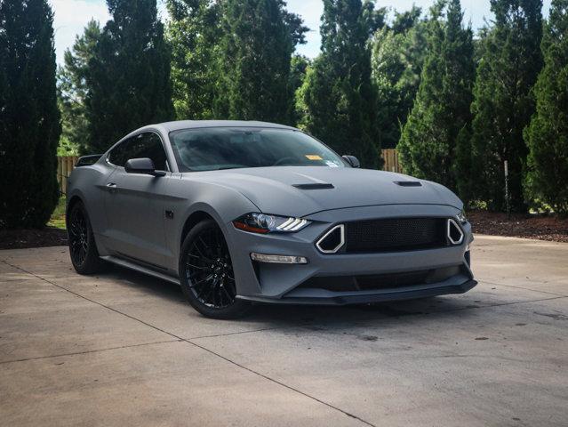 used 2020 Ford Mustang car, priced at $45,000