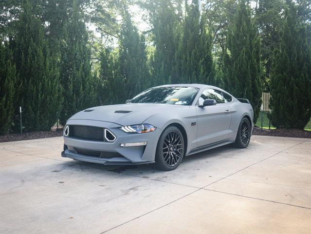 used 2020 Ford Mustang car, priced at $45,000