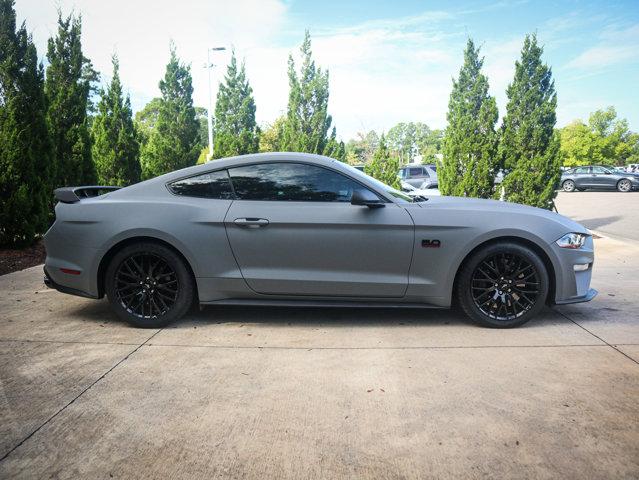 used 2020 Ford Mustang car, priced at $45,000