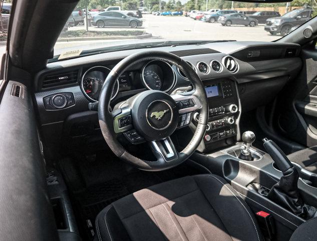 used 2020 Ford Mustang car, priced at $45,000