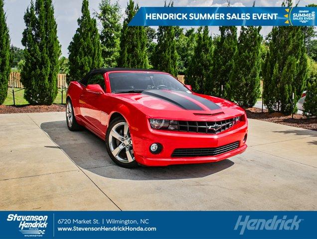 used 2011 Chevrolet Camaro car, priced at $22,699