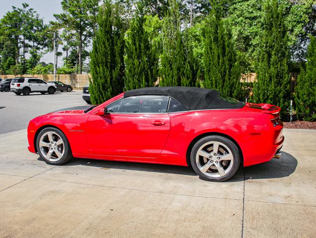 used 2011 Chevrolet Camaro car, priced at $22,699