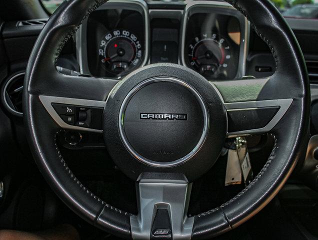 used 2011 Chevrolet Camaro car, priced at $22,699