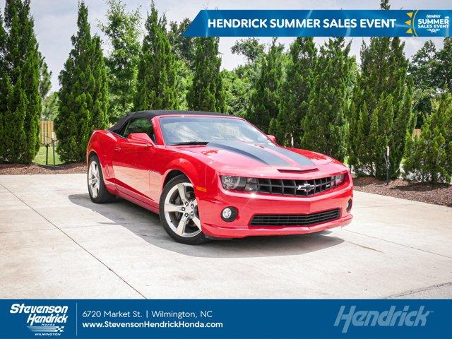 used 2011 Chevrolet Camaro car, priced at $22,699