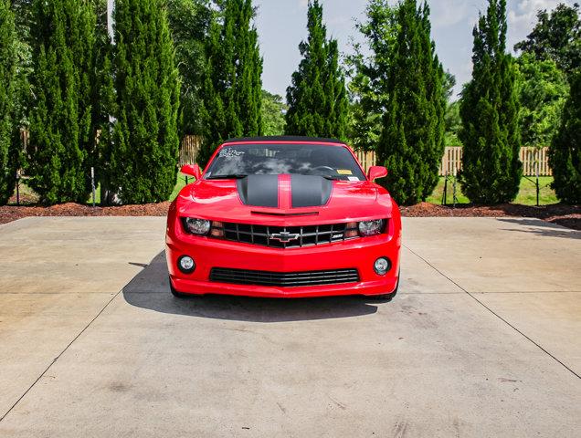 used 2011 Chevrolet Camaro car, priced at $22,699