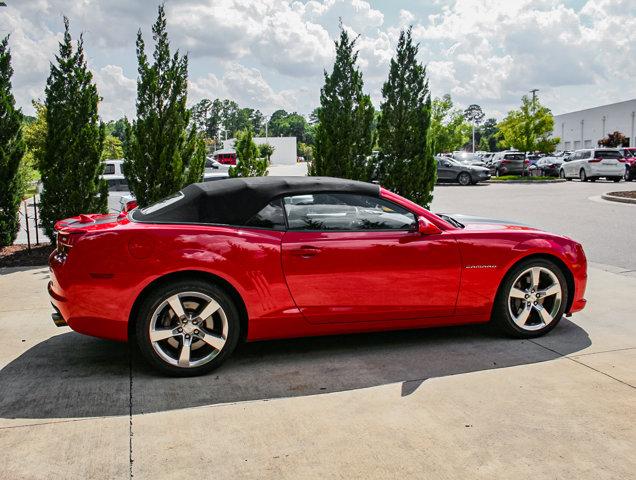 used 2011 Chevrolet Camaro car, priced at $22,699