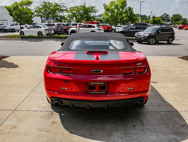 used 2011 Chevrolet Camaro car, priced at $22,699