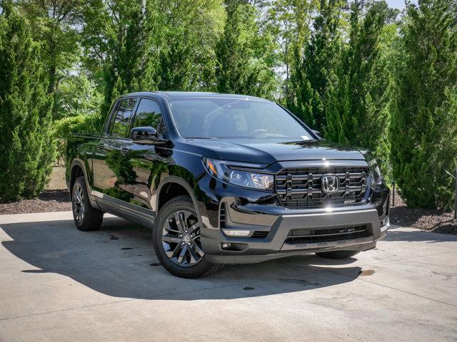 new 2024 Honda Ridgeline car, priced at $41,145