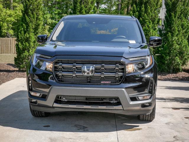 new 2024 Honda Ridgeline car, priced at $41,145