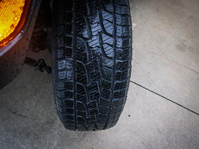 used 2022 Jeep Wrangler car, priced at $35,547