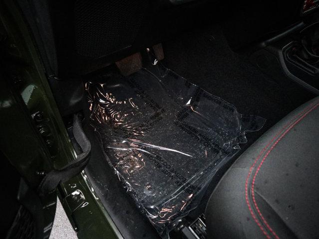 used 2022 Jeep Wrangler car, priced at $35,547