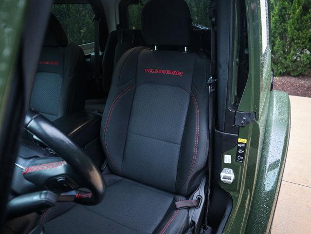 used 2022 Jeep Wrangler car, priced at $35,547