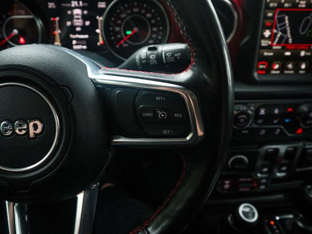 used 2022 Jeep Wrangler car, priced at $35,547