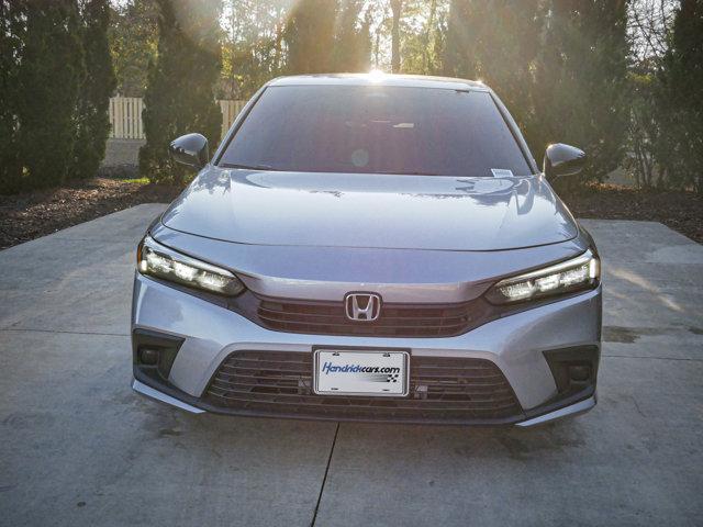 used 2022 Honda Civic car, priced at $23,666