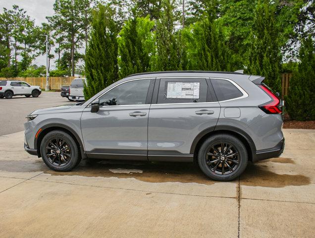 new 2025 Honda CR-V Hybrid car, priced at $36,500