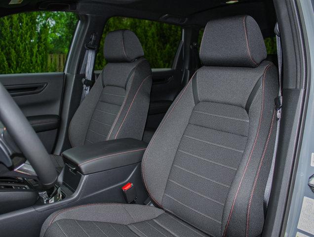 new 2025 Honda CR-V Hybrid car, priced at $36,500