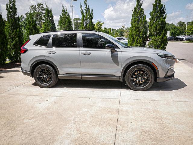 new 2026 Honda CR-V Hybrid car, priced at $40,575