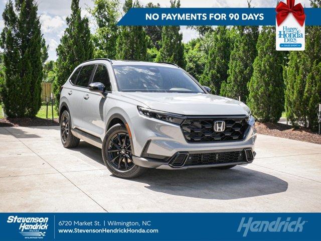 new 2026 Honda CR-V Hybrid car, priced at $40,575