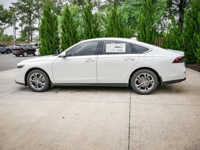 new 2024 Honda Accord car, priced at $31,460