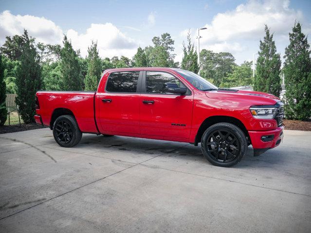 used 2024 Ram 1500 car, priced at $62,222