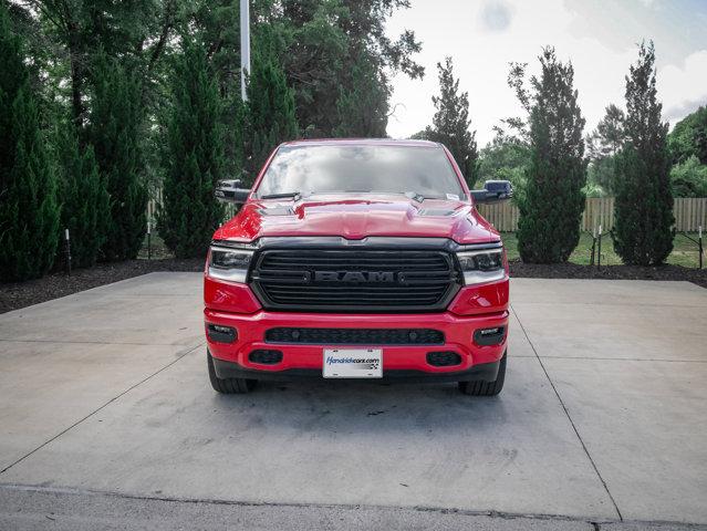 used 2024 Ram 1500 car, priced at $62,222