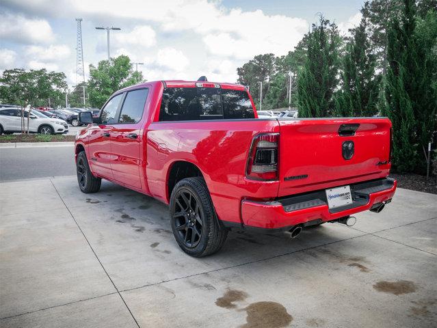 used 2024 Ram 1500 car, priced at $62,222