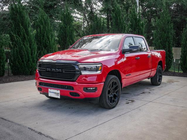 used 2024 Ram 1500 car, priced at $62,222