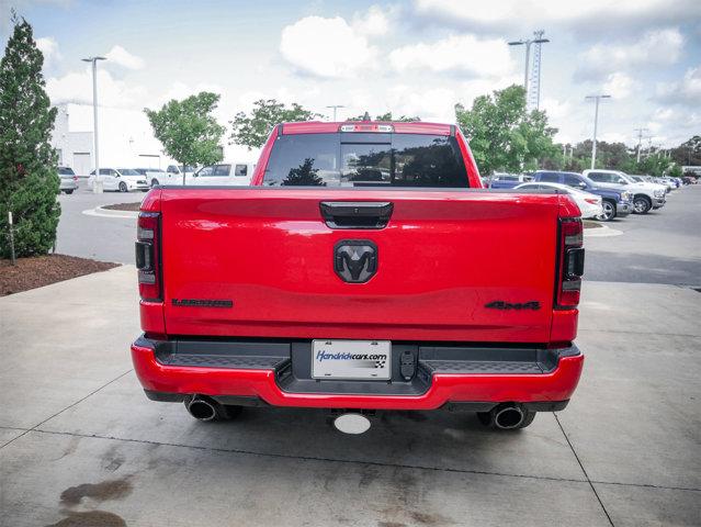 used 2024 Ram 1500 car, priced at $62,222