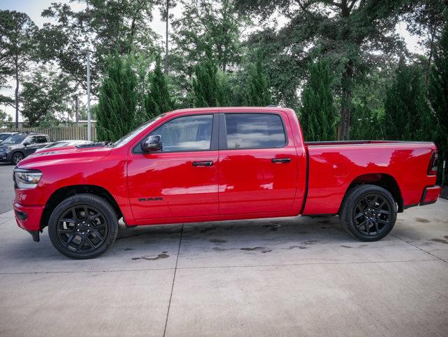 used 2024 Ram 1500 car, priced at $62,222