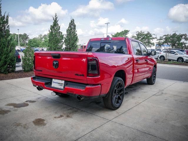 used 2024 Ram 1500 car, priced at $62,222