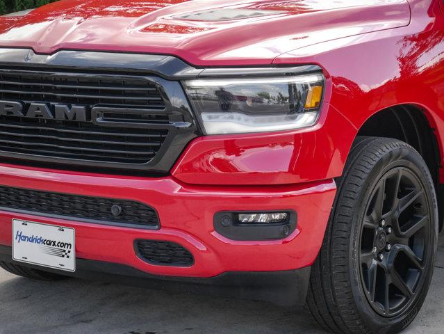 used 2024 Ram 1500 car, priced at $62,222