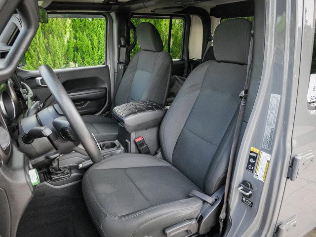 used 2021 Jeep Gladiator car, priced at $36,000