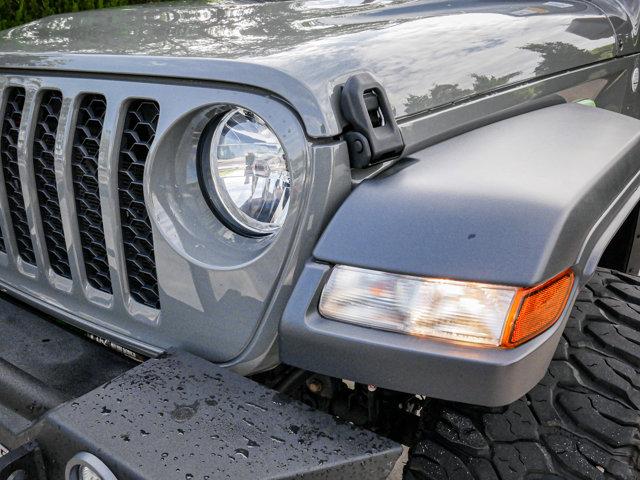 used 2021 Jeep Gladiator car, priced at $36,000