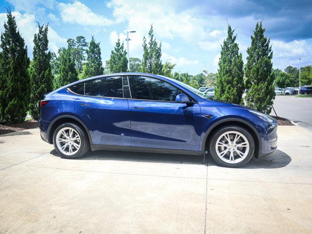 used 2023 Tesla Model Y car, priced at $32,342