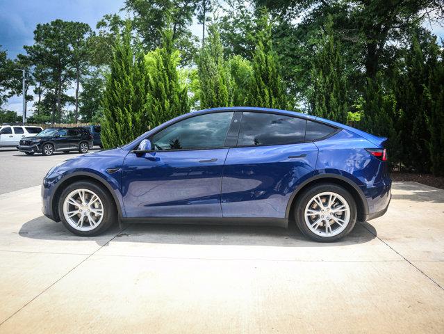 used 2023 Tesla Model Y car, priced at $32,342