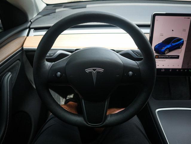 used 2023 Tesla Model Y car, priced at $32,342