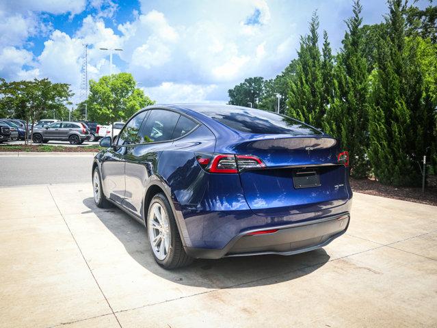 used 2023 Tesla Model Y car, priced at $32,342