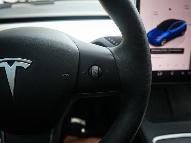 used 2023 Tesla Model Y car, priced at $32,342