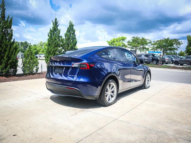 used 2023 Tesla Model Y car, priced at $32,342
