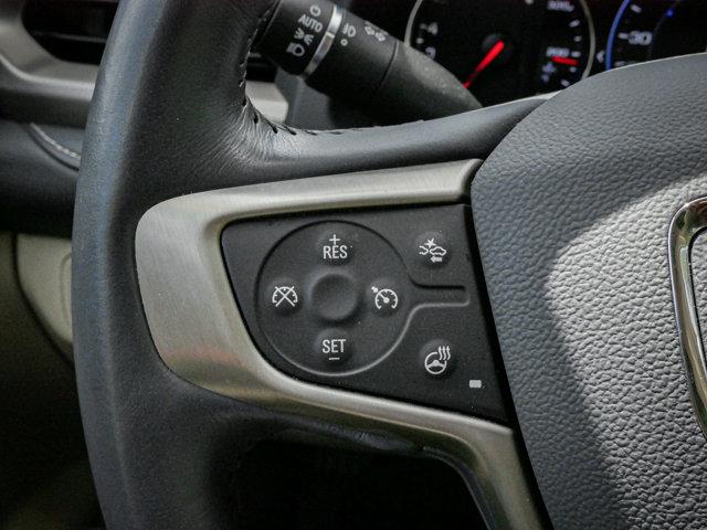 used 2021 GMC Acadia car, priced at $33,749