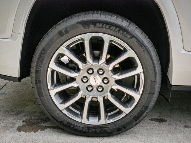 used 2021 GMC Acadia car, priced at $33,749
