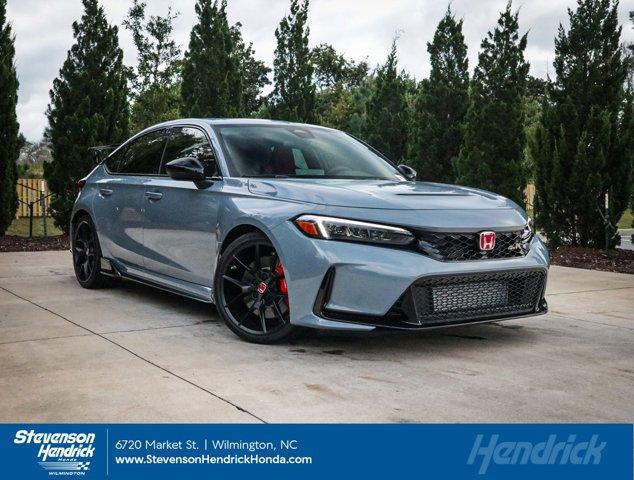 new 2025 Honda Civic Type R car, priced at $47,145