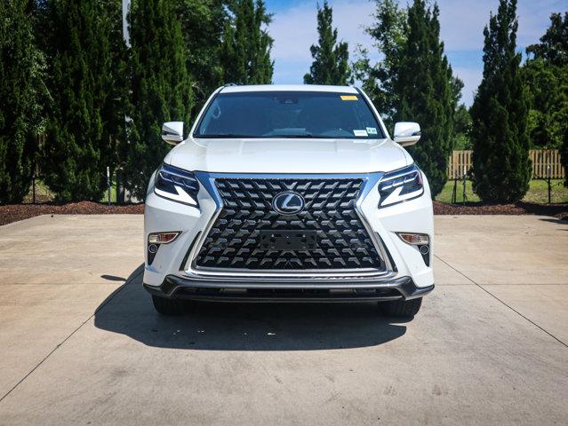 used 2022 Lexus GX 460 car, priced at $57,674