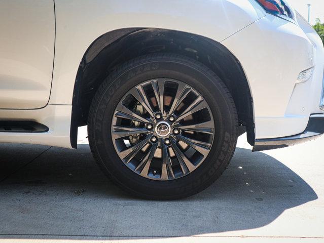 used 2022 Lexus GX 460 car, priced at $57,674