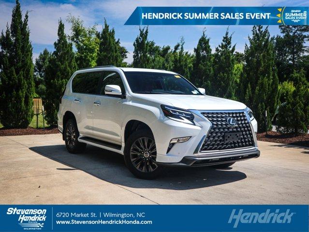 used 2022 Lexus GX 460 car, priced at $57,674