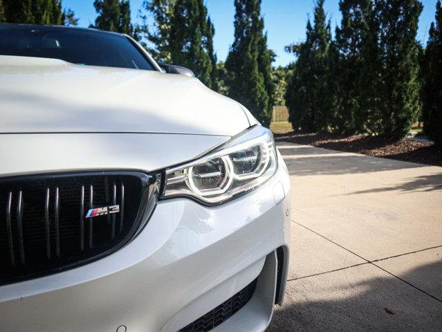 used 2016 BMW M3 car, priced at $34,099